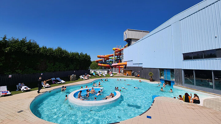 Welcome to Waterworld!