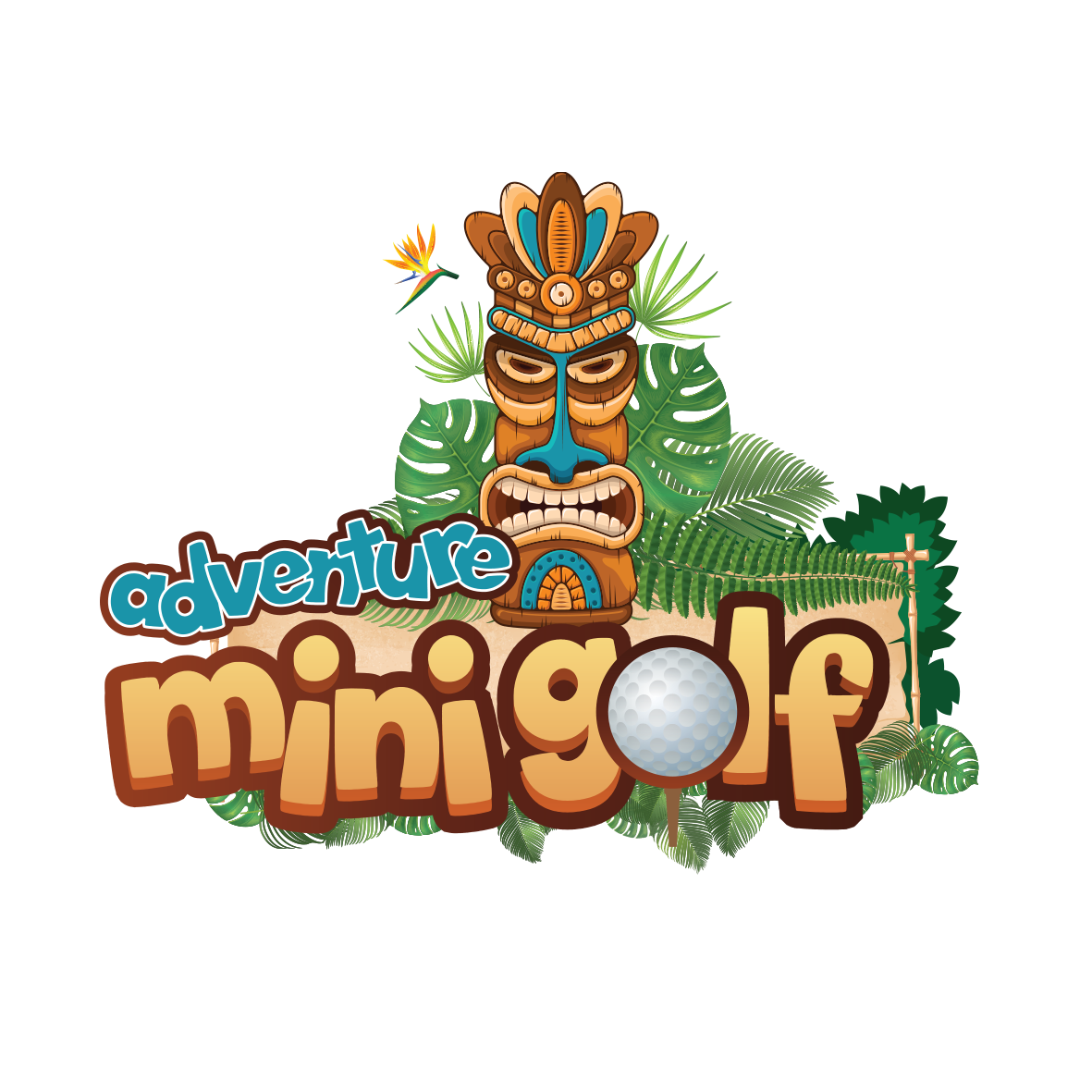 Adventure Mini Golf